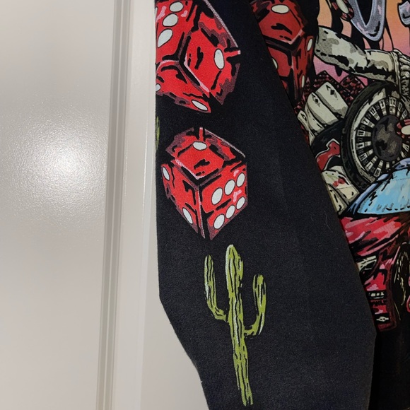 Las Vegas hoodie by Goat Crew 🎰 - Picture 4 of 7